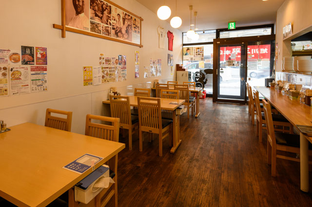 店内画像1